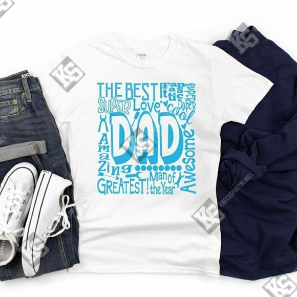 The Dad Tee - Picture 1 of 1